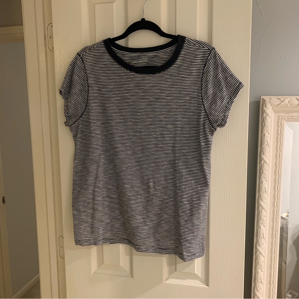 Universal Thread Striped Top